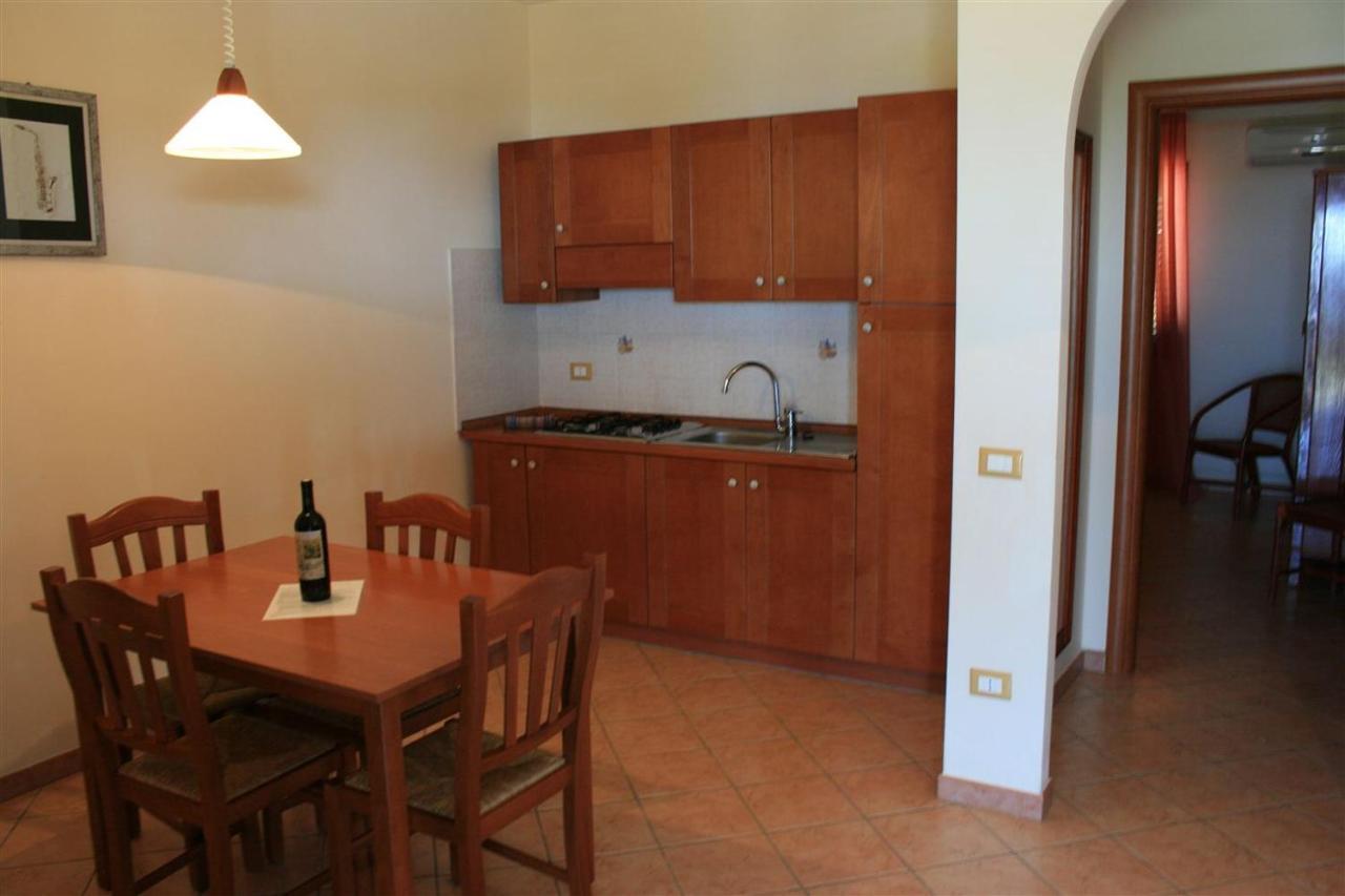 Agriturismo Ninea 리카디 외부 사진