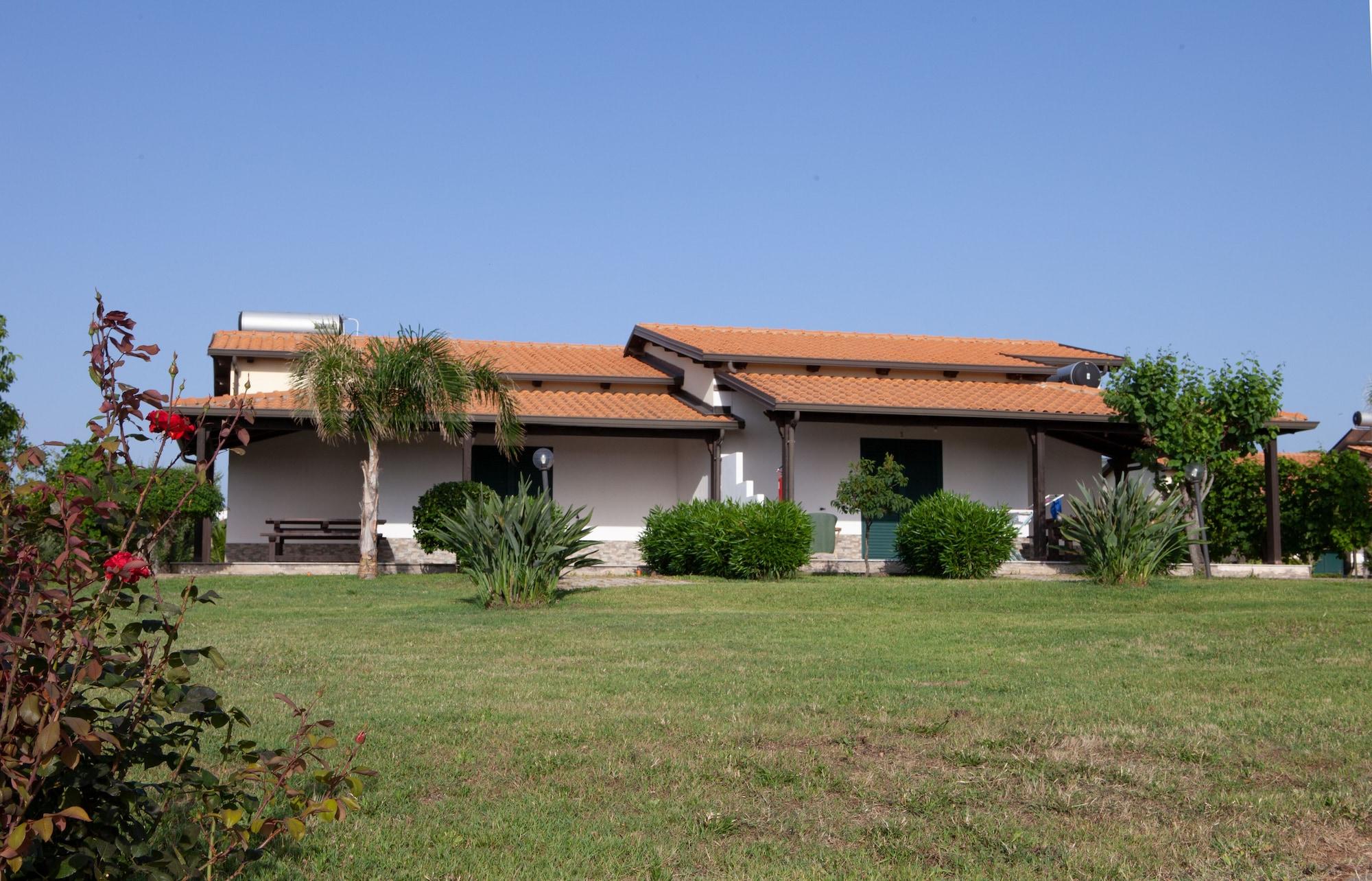 Agriturismo Ninea 리카디 외부 사진