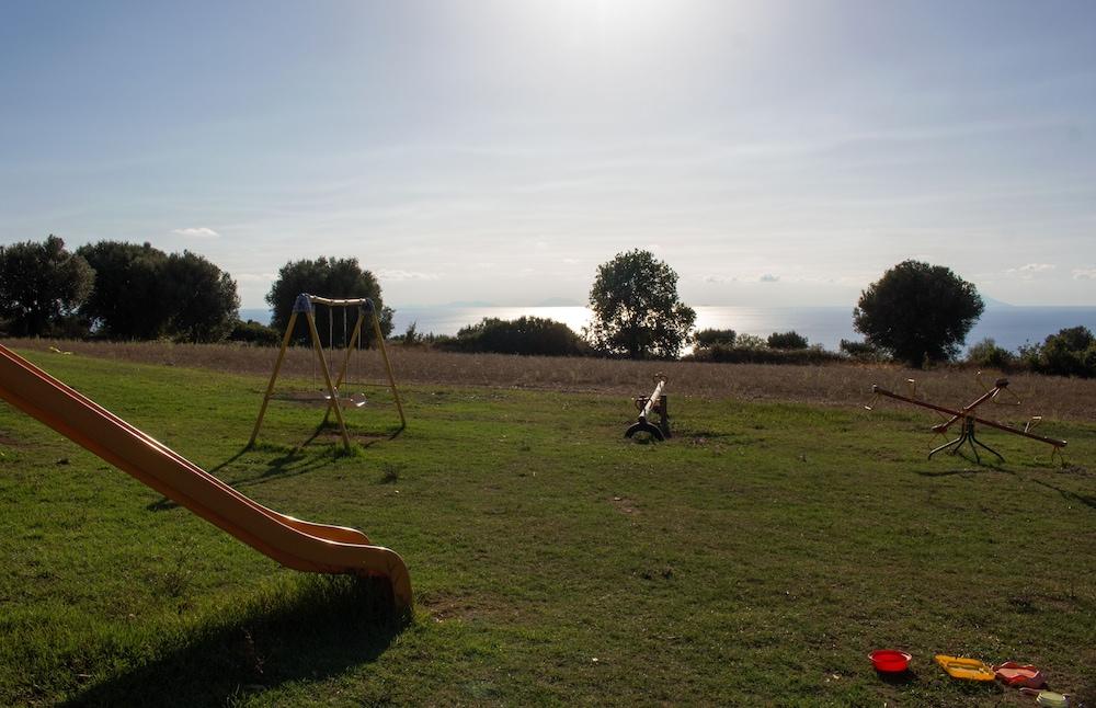 Agriturismo Ninea 리카디 외부 사진