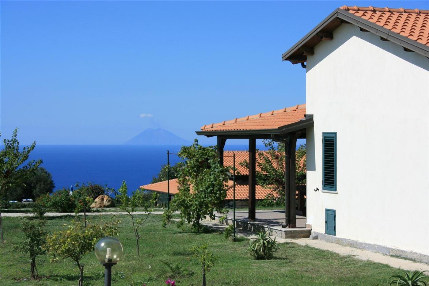 Agriturismo Ninea 리카디 외부 사진