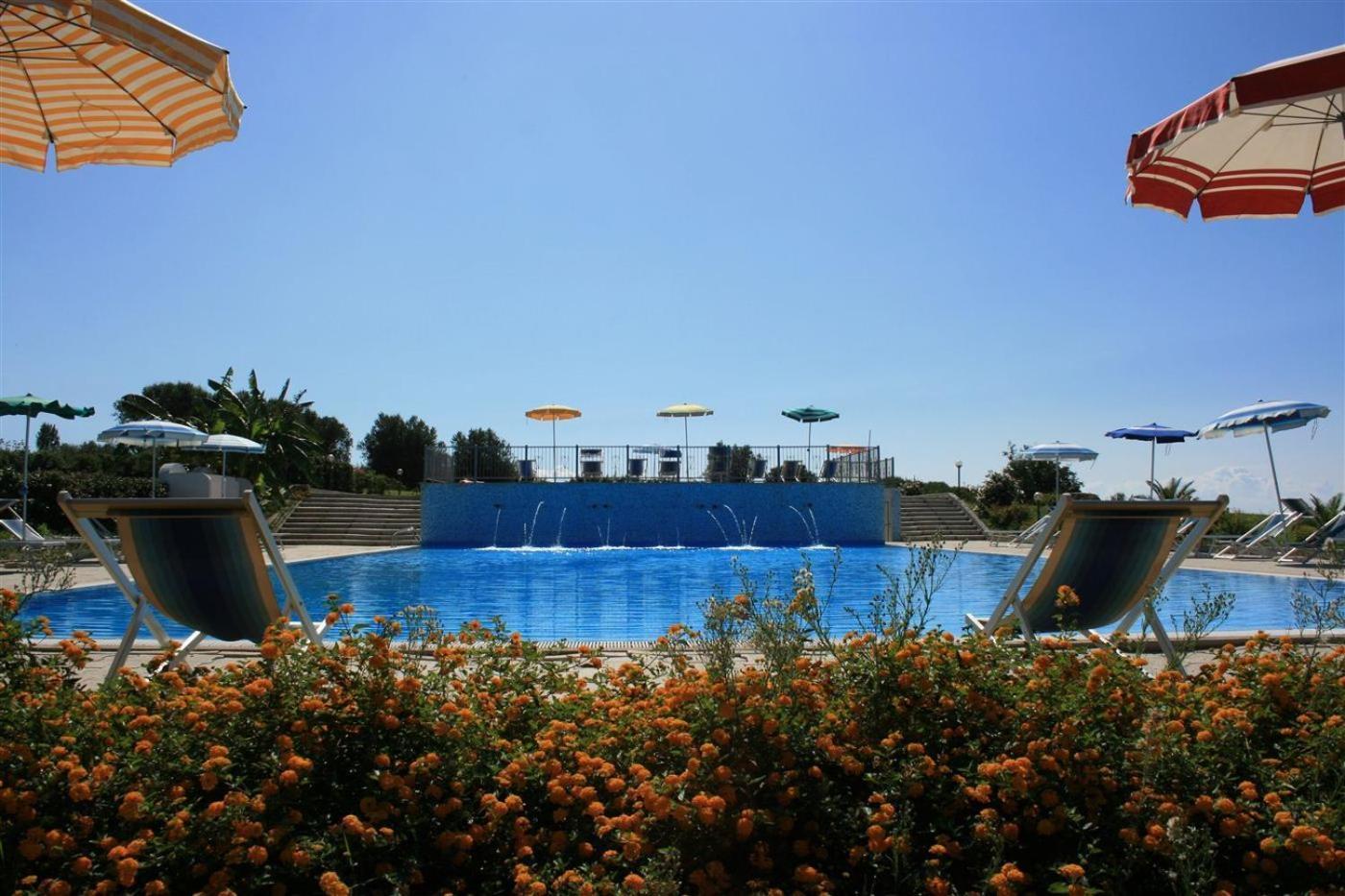 Agriturismo Ninea 리카디 외부 사진