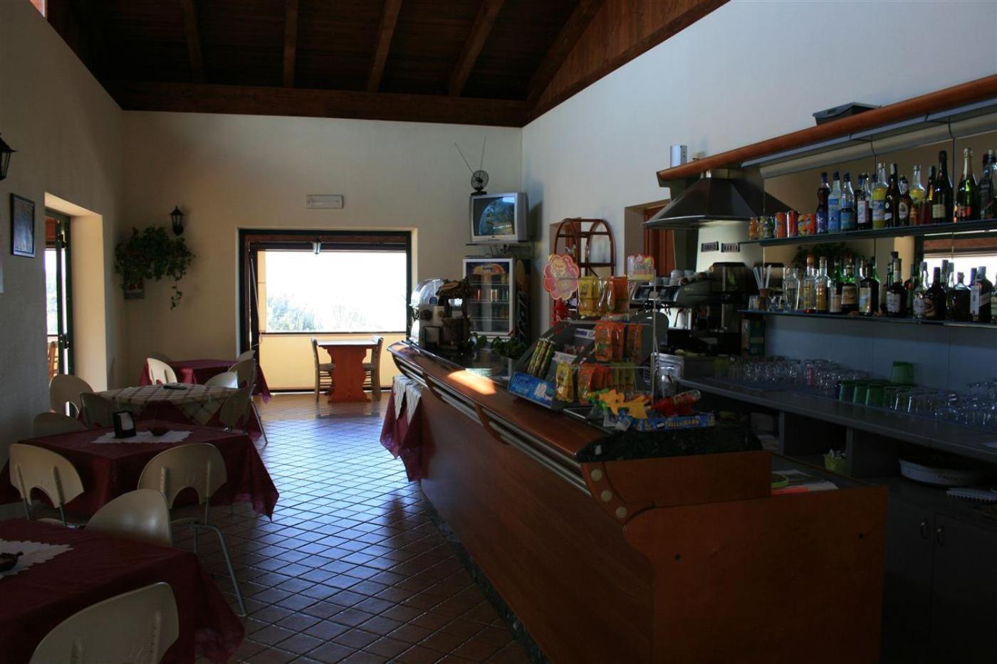 Agriturismo Ninea 리카디 외부 사진