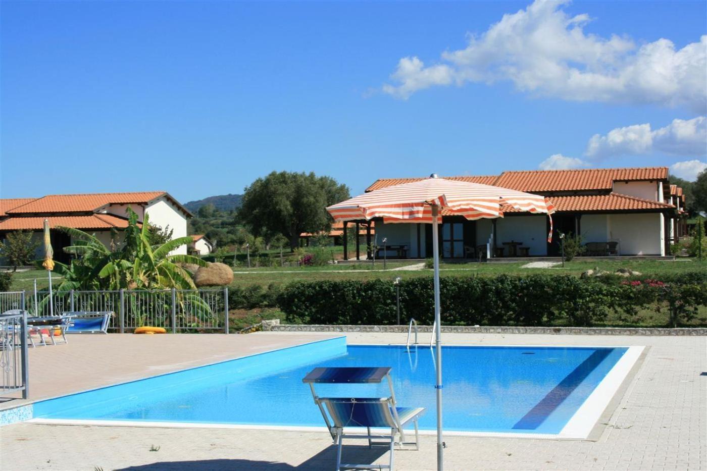 Agriturismo Ninea 리카디 외부 사진