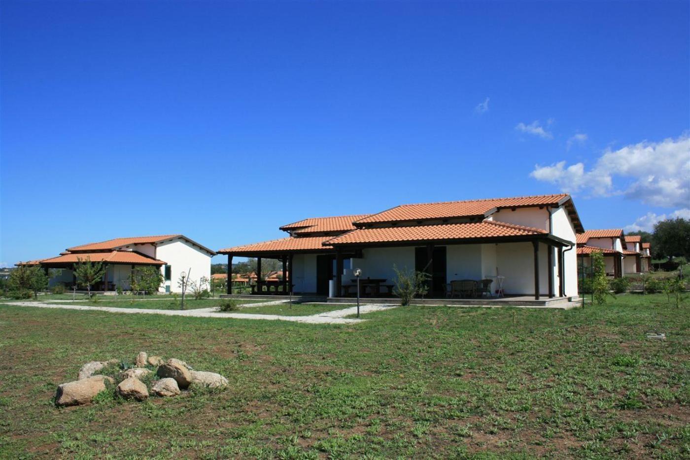 Agriturismo Ninea 리카디 외부 사진