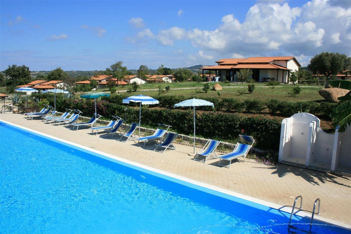 Agriturismo Ninea 리카디 외부 사진