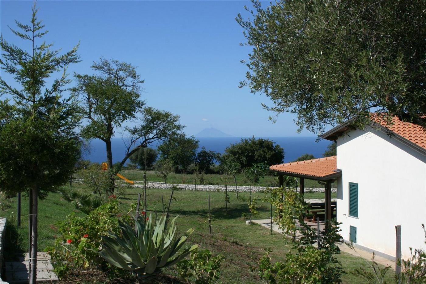 Agriturismo Ninea 리카디 외부 사진