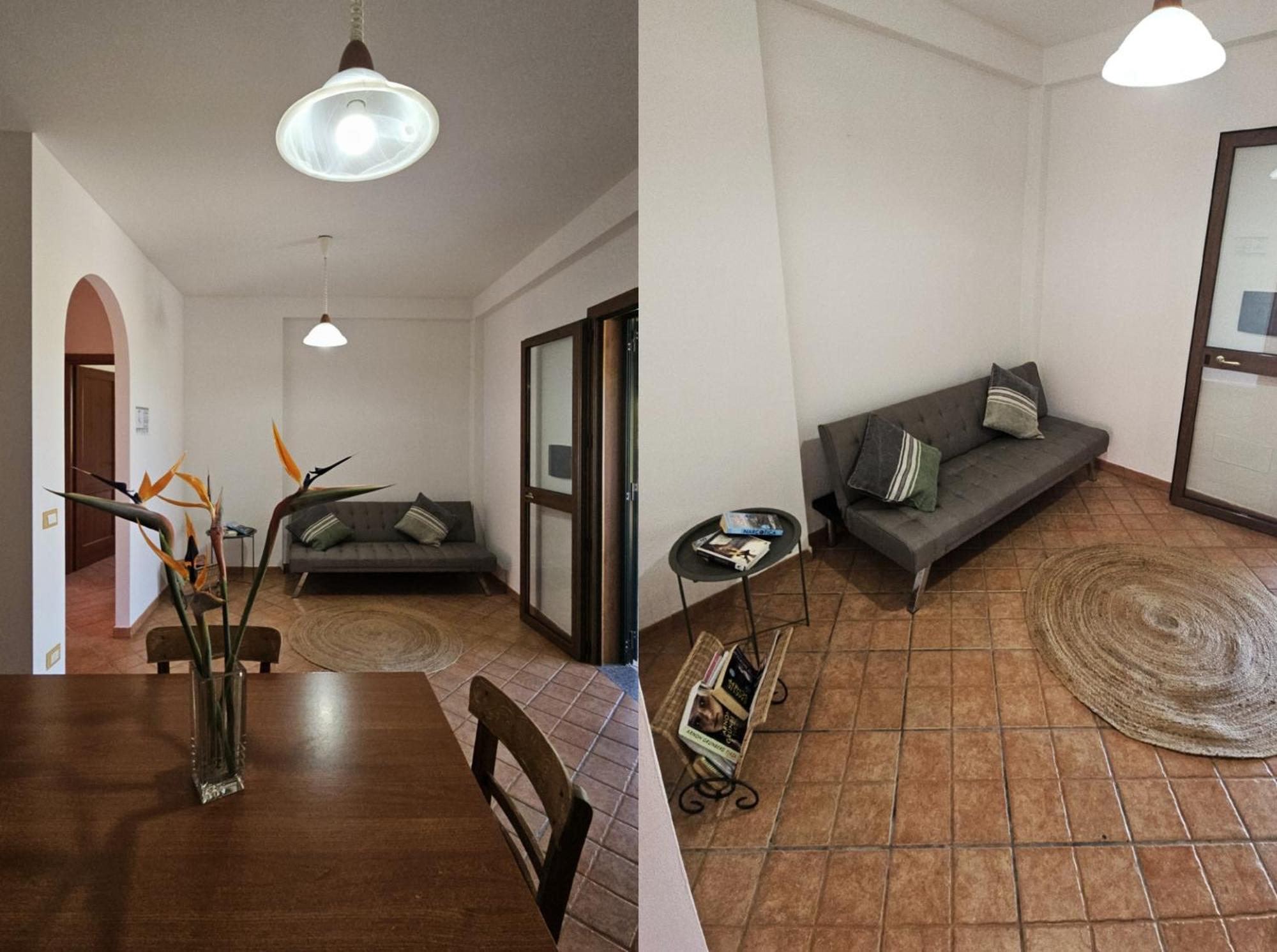 Agriturismo Ninea 리카디 외부 사진