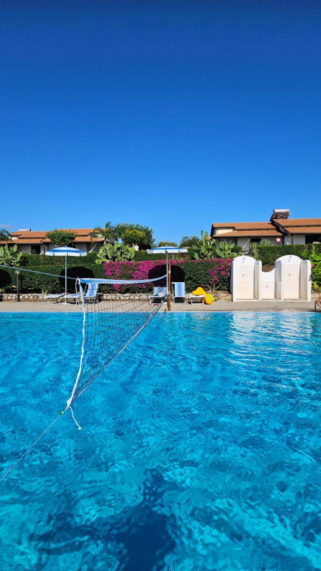 Agriturismo Ninea 리카디 외부 사진