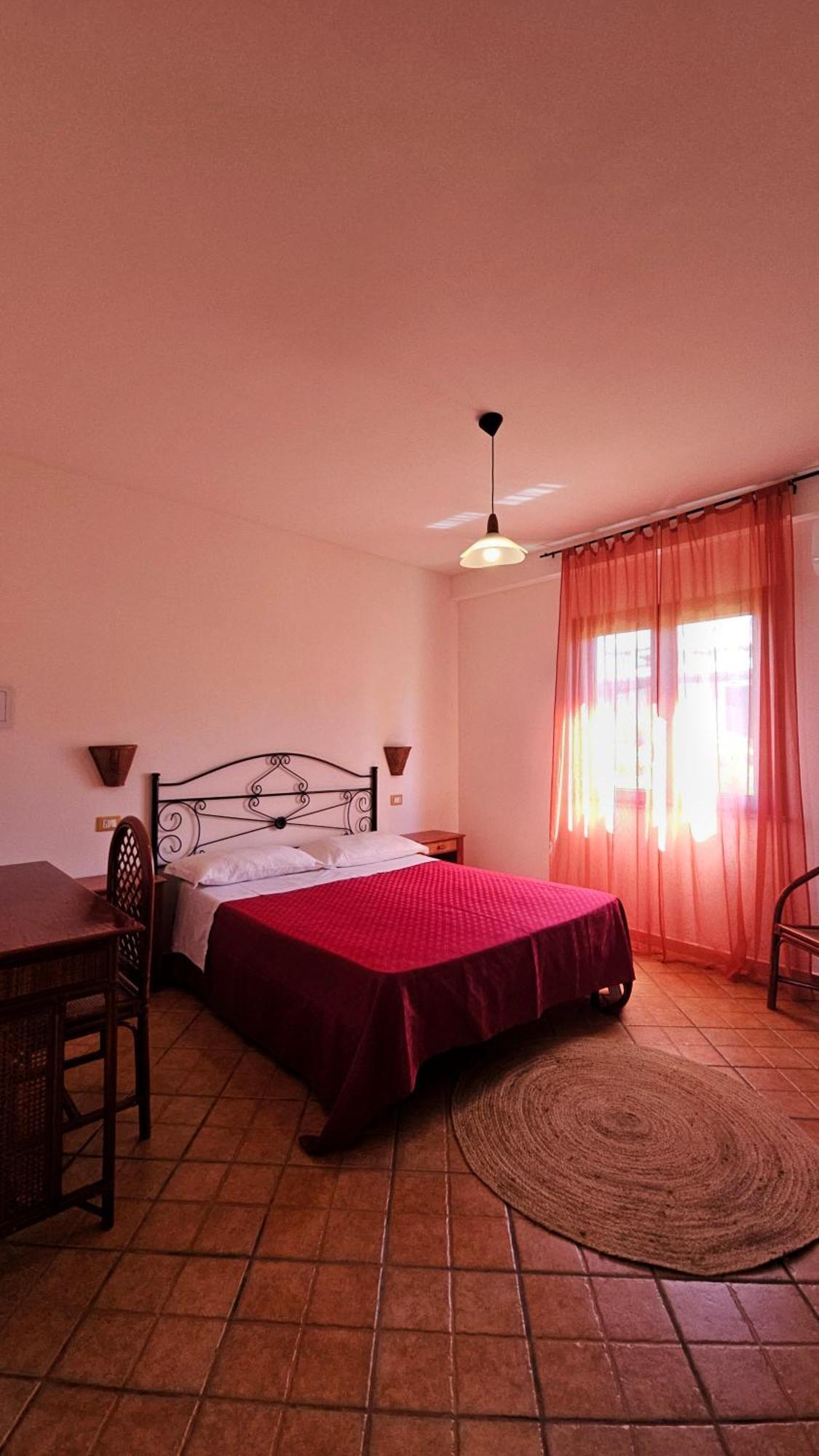 Agriturismo Ninea 리카디 외부 사진
