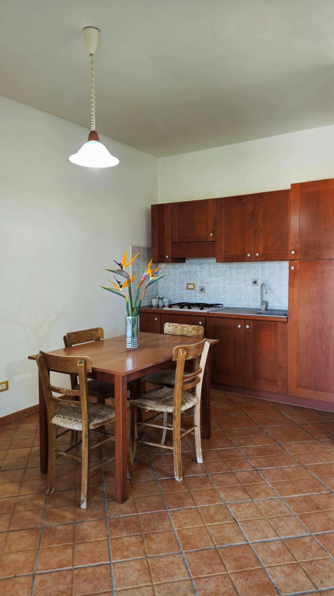 Agriturismo Ninea 리카디 외부 사진