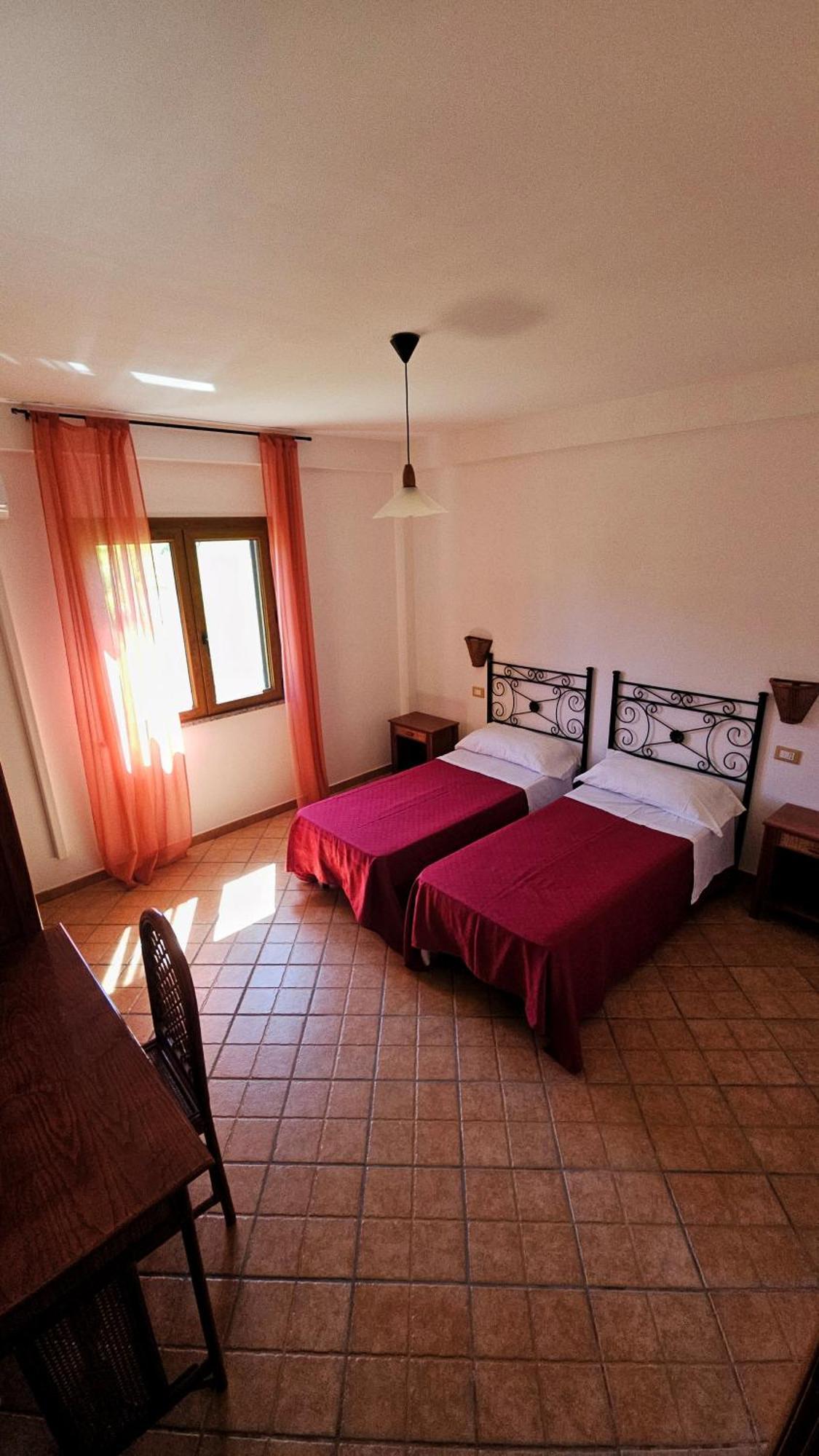 Agriturismo Ninea 리카디 외부 사진
