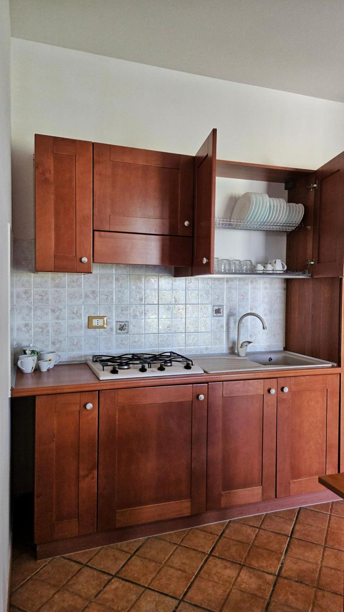 Agriturismo Ninea 리카디 외부 사진