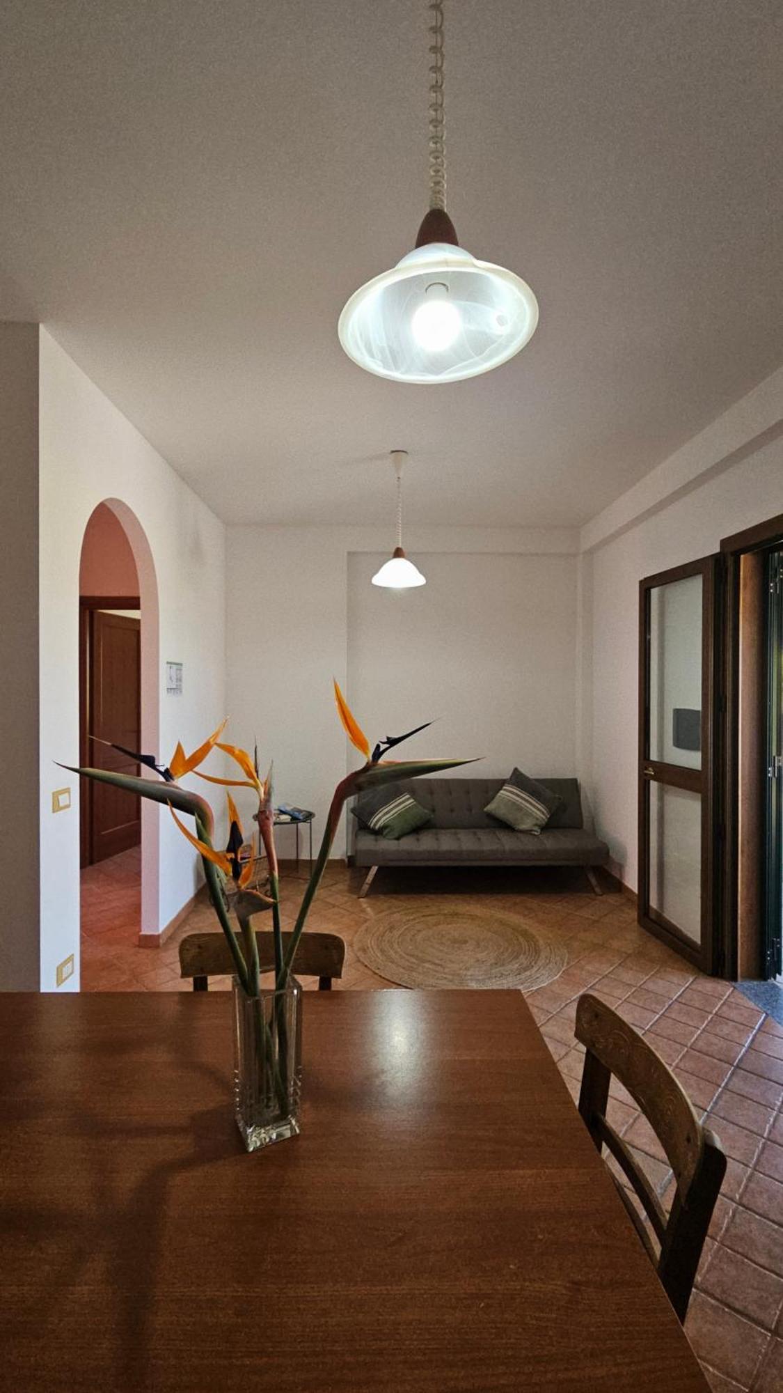 Agriturismo Ninea 리카디 외부 사진