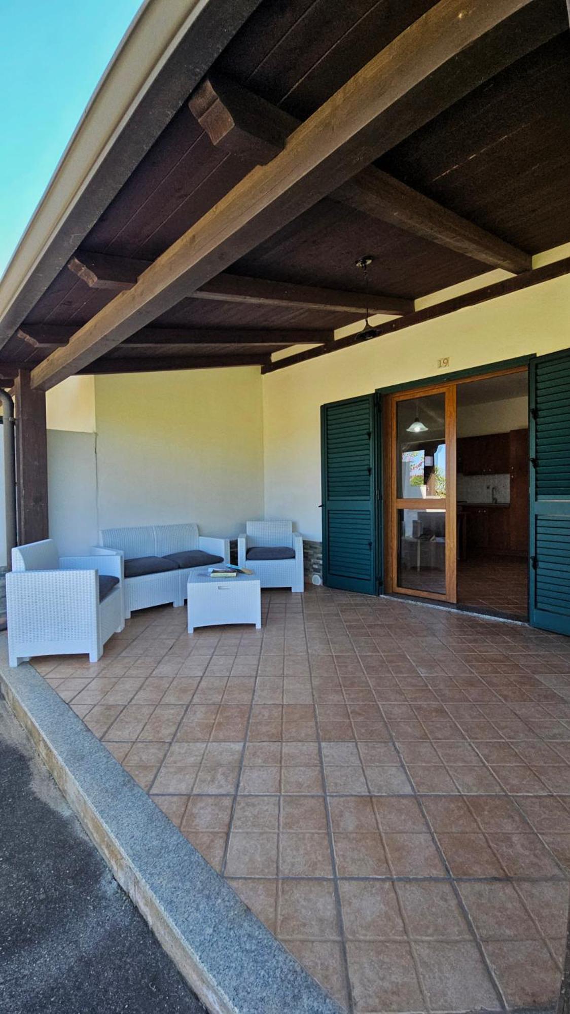 Agriturismo Ninea 리카디 외부 사진